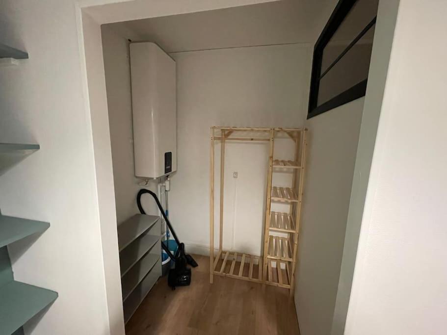 T3 En Duplex Hyper Centre De En Bresse Apartamento *