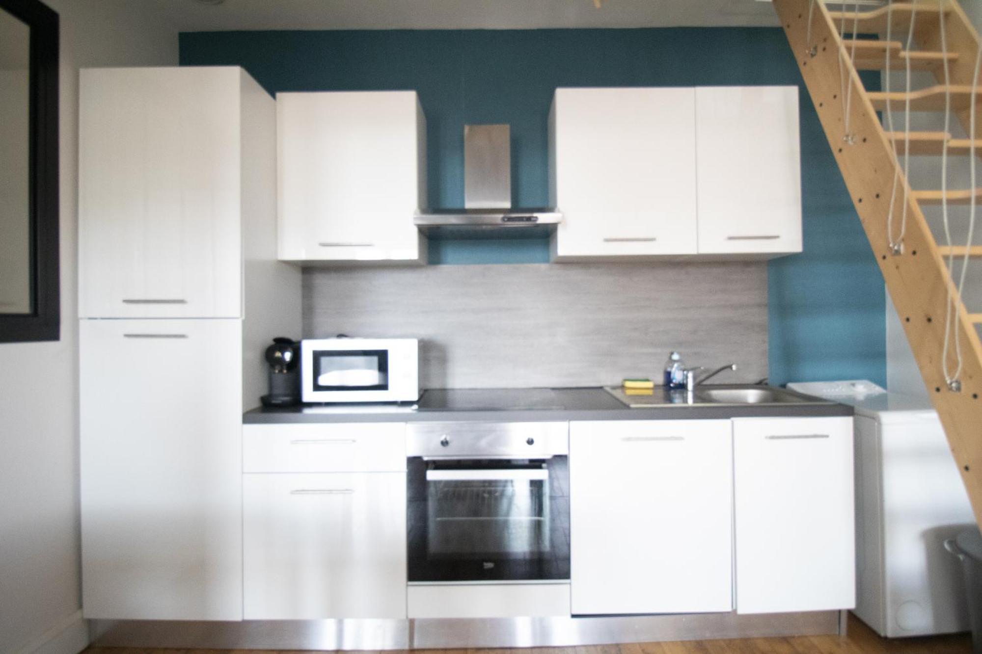 Apartamento T3 En Duplex Hyper Centre De En Bresse Bourg-en-Bresse