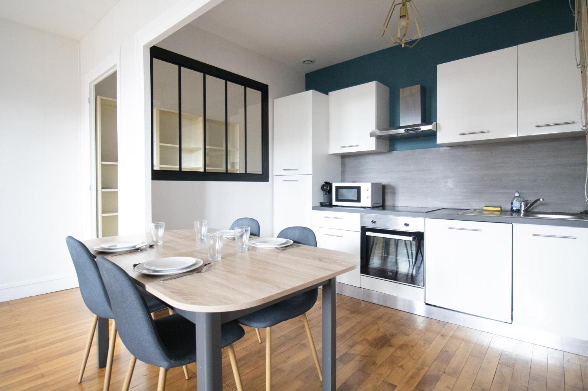T3 En Duplex Hyper Centre De En Bresse Apartamento Bourg-en-Bresse