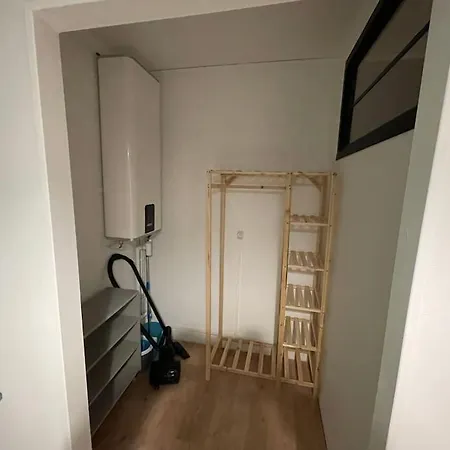 T3 En Duplex Hyper Centre De Bourg En Bresse Apartment Exterior photo