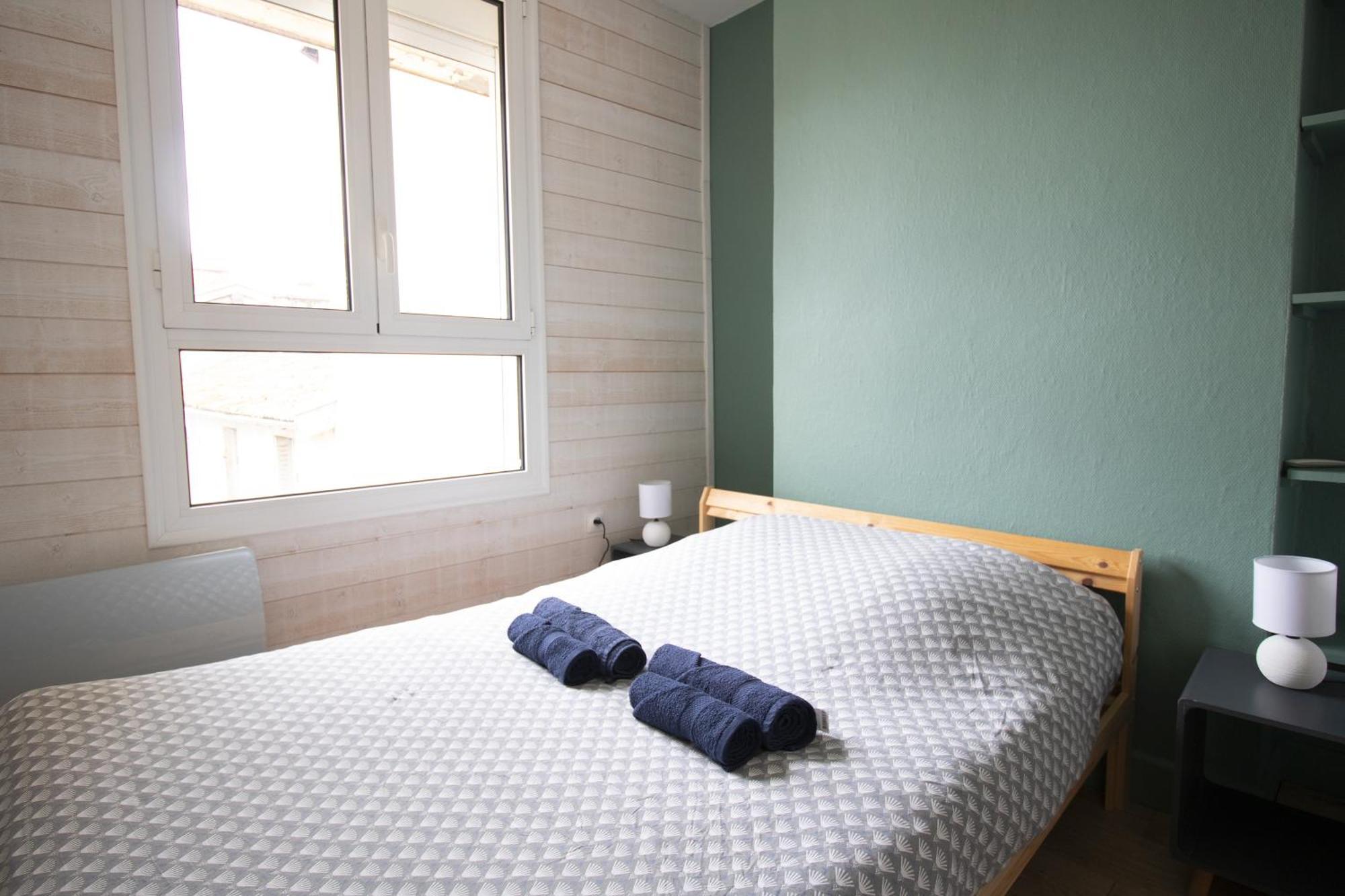 T3 En Duplex Hyper Centre De En Bresse Bourg-en-Bresse